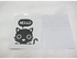 Cat Wall Sticker Decoration for The Doorbell - 2724298497752