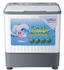 Haier Thermocool Top Load Semi-Automatic Washing Machine - 6kg- TLSA06 - White