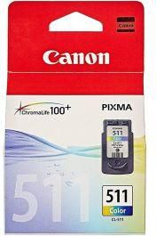 Canon Cl 511 Color Ink Cartridge