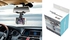 Margoun Universal Car Mount / Car Rearview Mirror Mount Truck Auto Bracket Holder Cradle for Samsung Galaxy C5 C7 C9 A9 Pro in Black