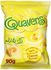 Quavers cheese flavor potato snack 90 g