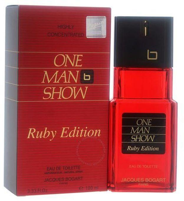 One Man Show Ruby Cologne -100ML