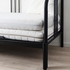 VÅRVIAL شرشف بمطاط لسرير نهاري, أبيض, ‎80x200 سم‏ - IKEA