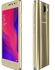Proud ZIOX F9 PRO - 5-inch 16GB/2GB Dual SIM 4G Mobile Phone - Gold