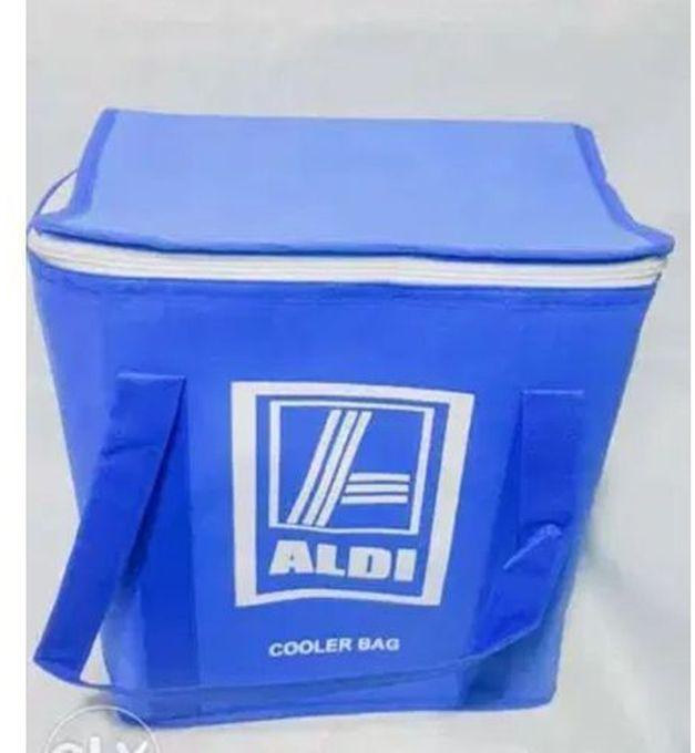 Aldi Frozen Food Storage Bag - 25 Liters - Blue