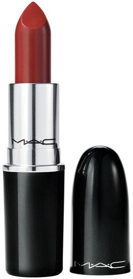M.A.C Lustreglass Sheer-Shine Lipstick - PDA 3g