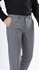 Clever Classic Trousers, Charcoal