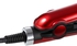 KM-531 Adjustable Flat Iron Hair Straightener Black/Red 417g