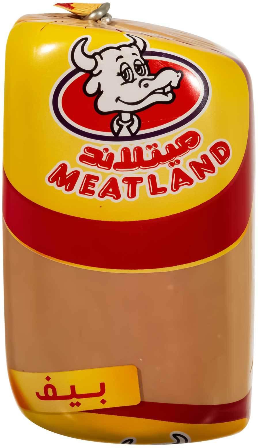 Meatland Luncheon Beef 1 kilo