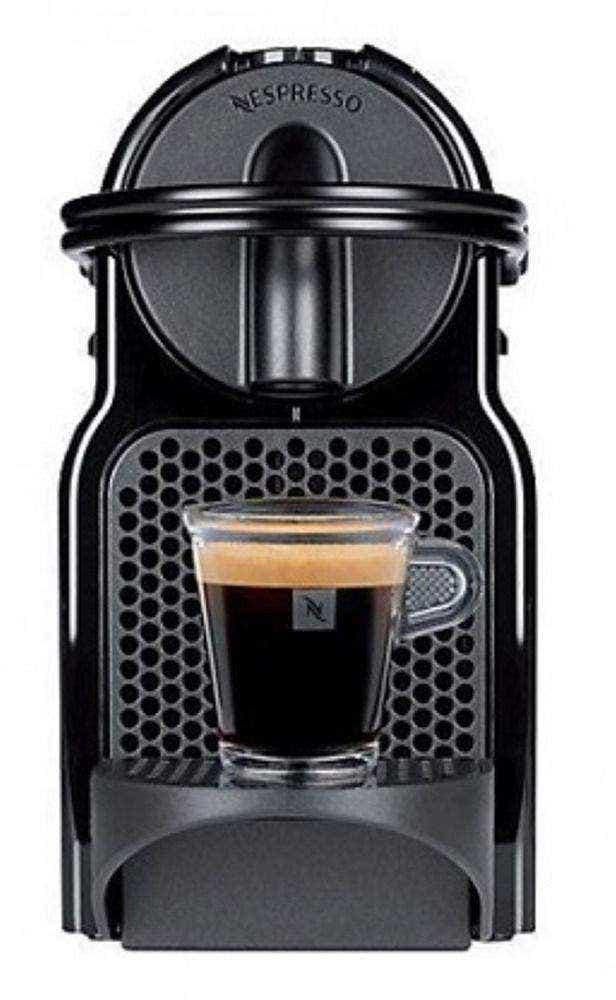 Nespresso Inissia D40 Me Coffee Machine, Black
