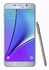 Samsung N920C Galaxy Note5 Duos - 5.7" - 4G Dual SIM Mobile Phone - Silver Titan + Exclusive Pack