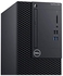 OptiPlex 3060 Tower PC With Core i5-8500 Processor, 4GB RAM/500GB HDD/Integrated Graphics Black