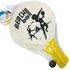 Beach Paddle Ball Game Set Soft Tennis Rackets Bat Set Fun Sport, Indoor & Outdoor Summer Games