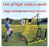 Quickster Soccer Trainer Football Passing Pratice,,Football Rebounder size 2.13