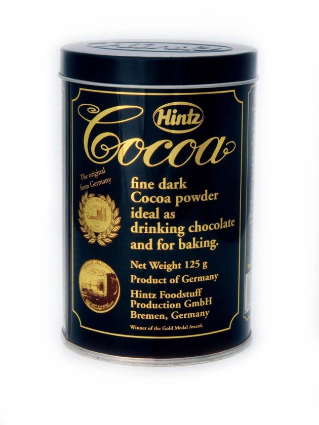 Hintz Cocoa Powder, 125g