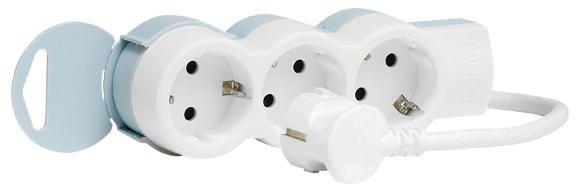 Legrand Multi-Outlet Extension - 1.5 M Cord