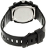 Casio Men's White Dial Resin Band Watch - HDA-600B-7BV