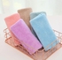 High Quality Microfiber Fabric Face & Baby Towel 80 X 40 CM