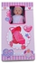 Baby Habibi Acc - 13Mm Pipe Jogger With 30Cm Doll And Acces
