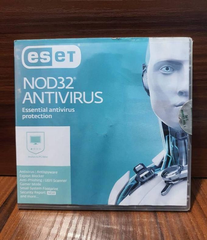 Eset Antivirus 3 User (NOD32)