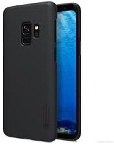 Generic Super Frosted Shield Executive Case for Samsung Galaxy S9 plus -Black