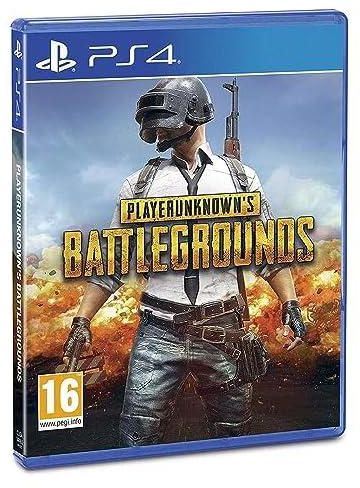 PLAYERUNKNOWN'S BATTLEGROUNDS PlayStation 4 by PUBG Corp