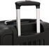 Calvin Klein Sustain 1Pcs Luggage Lightweight Spinner Wheel Suitcase with TSA Lock (BLACK, 28-Inch)