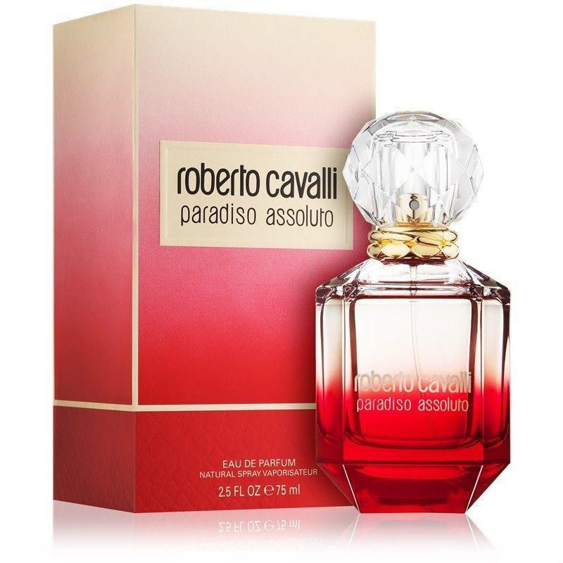 Roberto Cavalli Paradiso Eau De Parfum For Women 50ml Rihanh