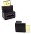 HDMI Male To Female Right Angle 90 Degree Adapter