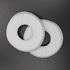 Replacement EarPads Ear Pad Cushions For Sony MDR V250 V300 V100 White