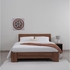 Pan Emirates Home Furnishings Home Madrid Bed 120X200 cm With Panel