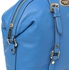 مايكل كورس حقيبة جلد للنساء - ازرق - حقيبة عصرية غير رسمية