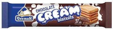 Chocolate Cream Biscuits Chocolate 68grams