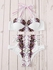 Shein | Flower Print Bustier Top With Ladder Cutout Bikini
