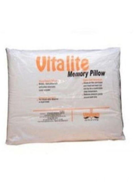 Vitafoam Vitalite Memory Pillow