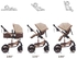 Generic Baby Stroller Newborn Carriage Infant Travel Car Foldable Pram Pushchair NEW