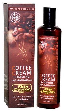 Skin Doctor Coffee Cream Slimming  300gm