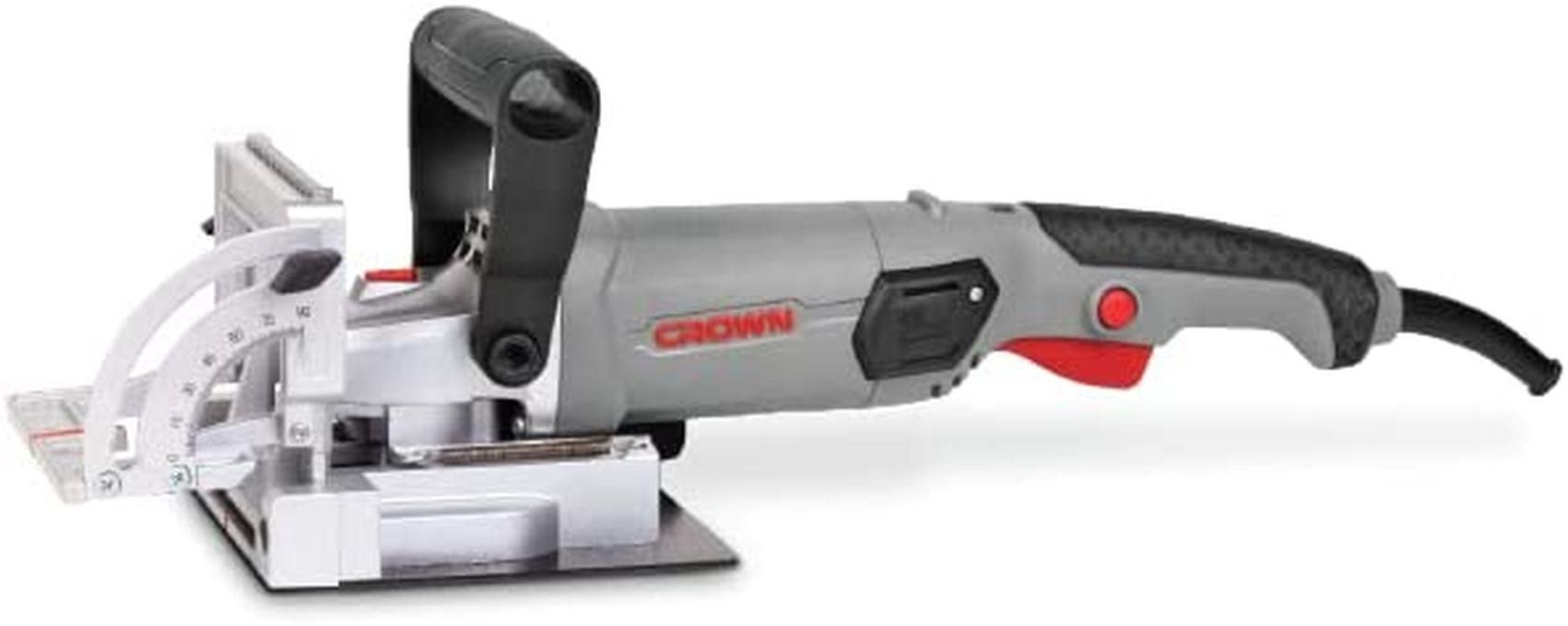 Crown Biscuit Jointer 860W 4 Inches CT13587