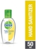 Dettol - Anti-Bacterial Fresh Hand Sanitizer 50ml- Babystore.ae