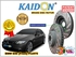 Kaidon-brake BMW E90 disc brake rotor (Front) type "Pro975" spec