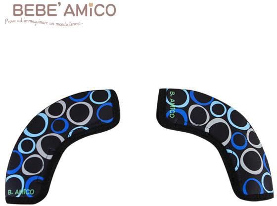 Bebe Amico Stroller Handlebar Protective Grip Cover