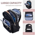 VANKEAN 15.6 Inch Laptop Backpack for Women Work Laptop Bag Stylish with USB Port