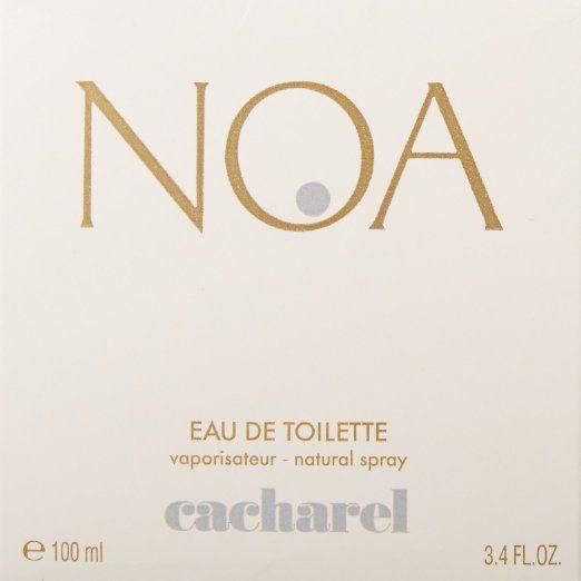 Noa by Cacharel for Women - Eau de Toilette, 100ml
