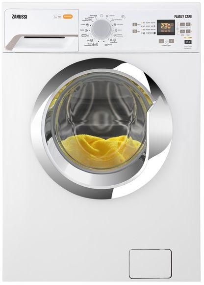 Zanussi ZWF71030WX Washing Machine Digital- White, 7 KG