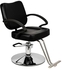 Professional Barber Chair Adjusting