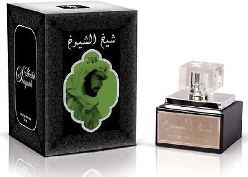 Lattafa Sheikh Al Shuyukh By Lattafa - Eau De Parfum, 50ml