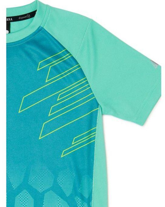 Russell Athletic Russell Boys Print Performance T-Shirt