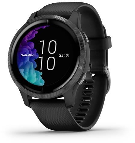 Garmin Venu Smart Watch GPS Malaysia Warranty (Black)