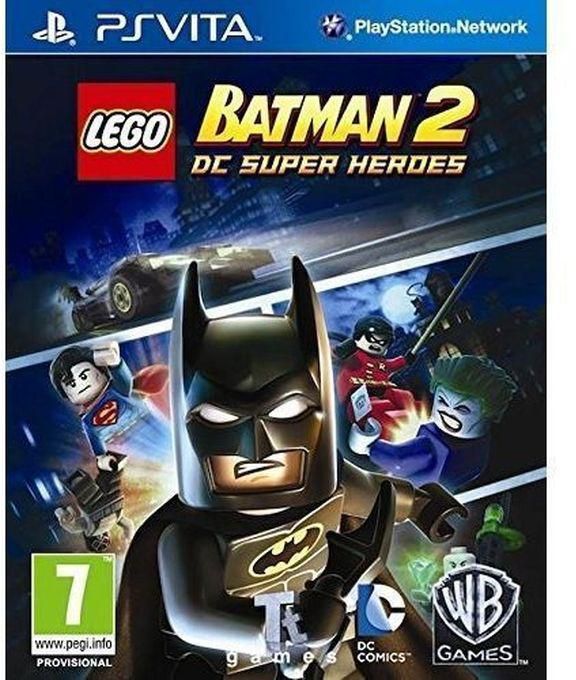 Warner Bros. Interactive LEGO Batman 2: DC Super Heroes (PlayStation Vita)