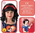 Disney Snow White Wig for Girls